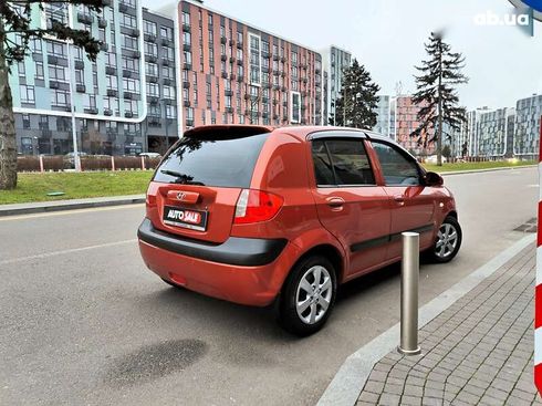 Hyundai Getz 2008 - фото 25