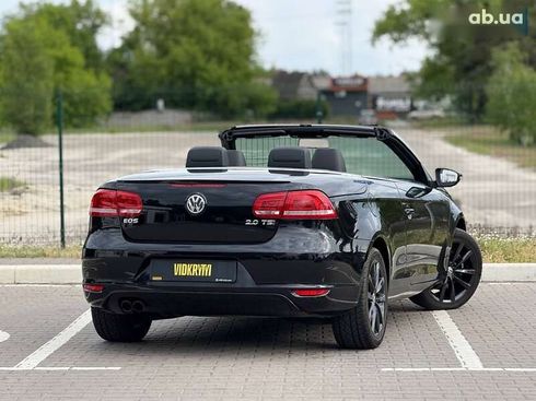 Volkswagen Eos 2014 - фото 19