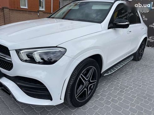Mercedes-Benz GLE-Class 2021 - фото 28