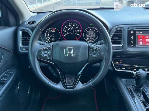 Honda HR-V 2017 - фото 11