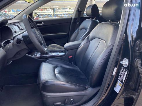 Kia Optima 2016 - фото 11