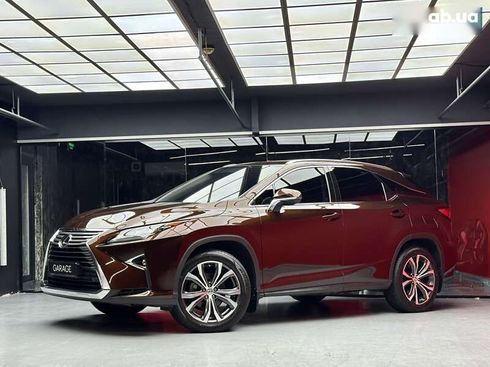 Lexus RX 2016 - фото 7