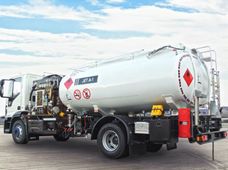 автоцистерна в Киевской области - купить на Автобазаре