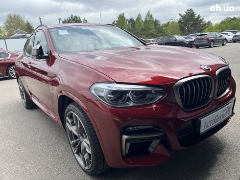 BMW X4 2021 - фото 6