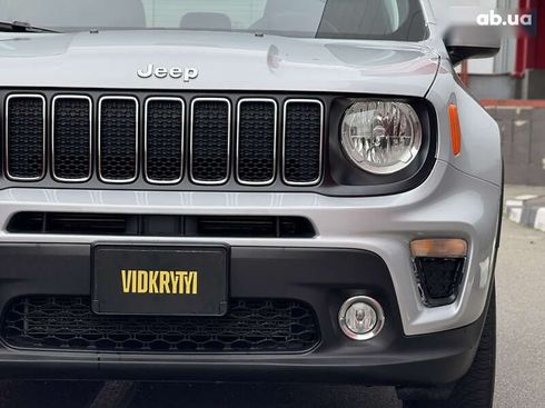 Jeep Renegade 2020 - фото 5