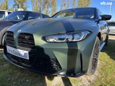 Продаж вживаних BMW M3 2024 року - купити на Автобазарі