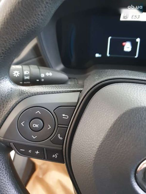 Toyota Corolla Cross 2024 - фото 10