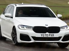 Продажа б/у BMW 5 серия в Киевской области - купить на Автобазаре