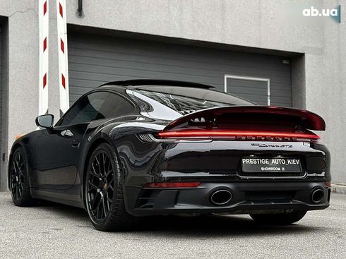 Porsche 911 2023 - фото 23