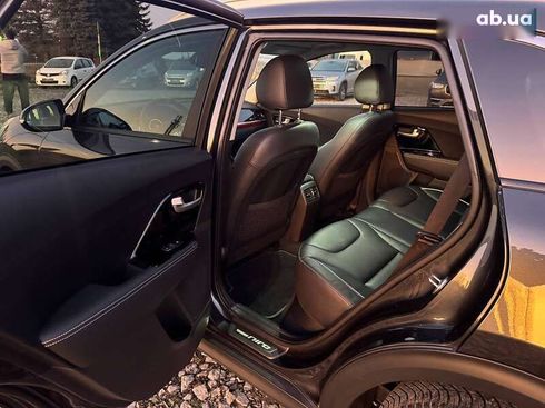 Kia Niro 2022 - фото 19