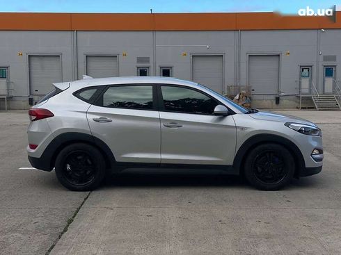 Hyundai Tucson 2016 - фото 4