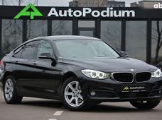 Продаж вживаних BMW 3 серия 2016 року в Києві - купити на Автобазарі