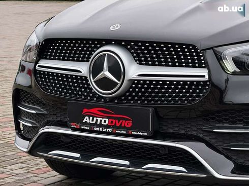 Mercedes-Benz GLE-Class 2022 - фото 20