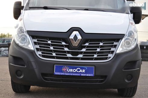 Renault Master 2017 - фото 4