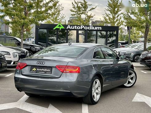 Audi A5 2014 - фото 15