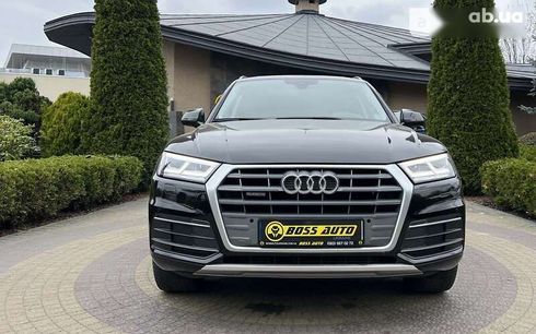 Audi Q5 2018 - фото 2
