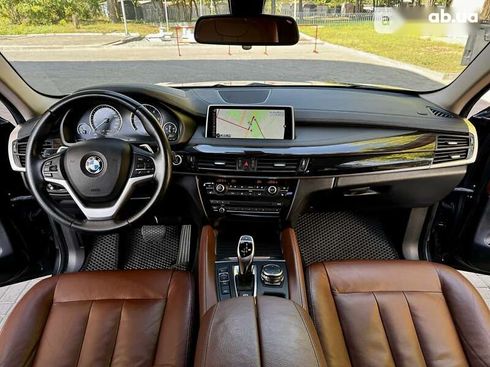 BMW X6 2014 - фото 26