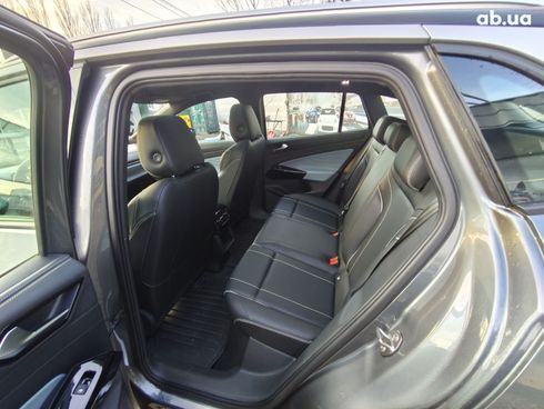 Volkswagen ID.4 2022 серый - фото 13