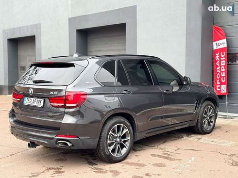 BMW X5 2017 - фото 9