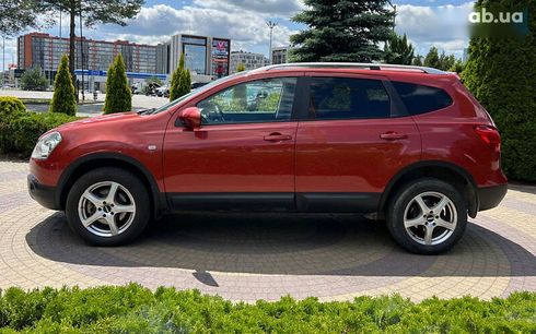 Nissan qashqai+2 2008 - фото 4