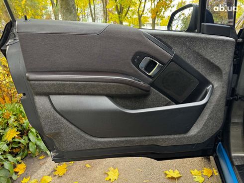 BMW i3 2016 черный - фото 7