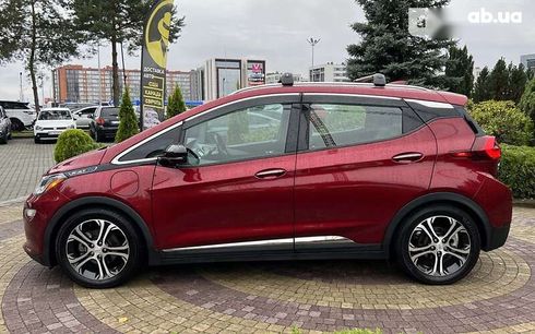 Chevrolet Bolt 2018 - фото 4