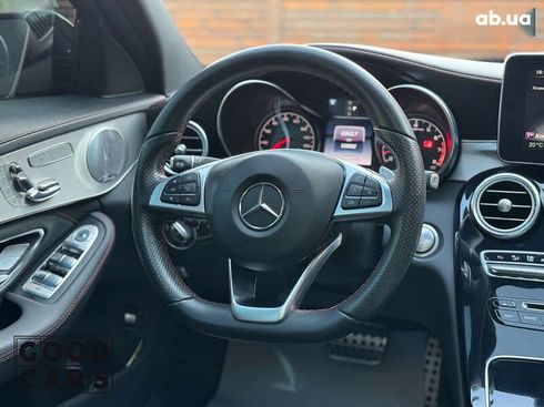 Mercedes-Benz C-Класс 2016 - фото 26