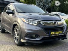 Купить Honda HR-V 2021 бу во Львове - купить на Автобазаре