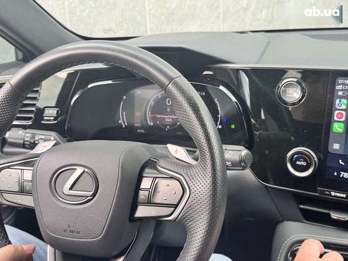 Lexus NX 2022 - фото 25