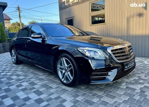 Mercedes-Benz S-Класс 2018 - фото 12