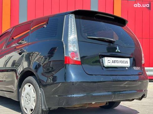 Mitsubishi Grandis 2007 - фото 6