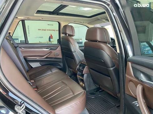 BMW X5 2014 - фото 21