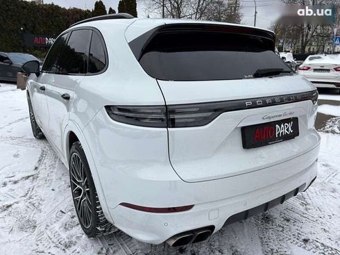 Porsche Cayenne 2018 - фото 5