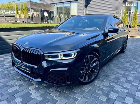 BMW 7 серия 2022 - фото 6