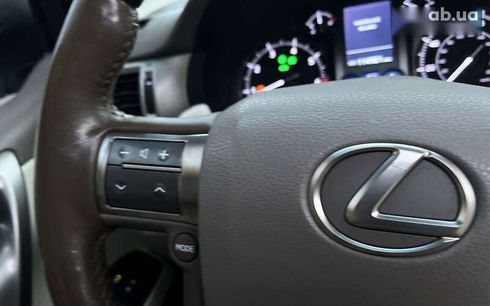 Lexus GX 2016 - фото 16