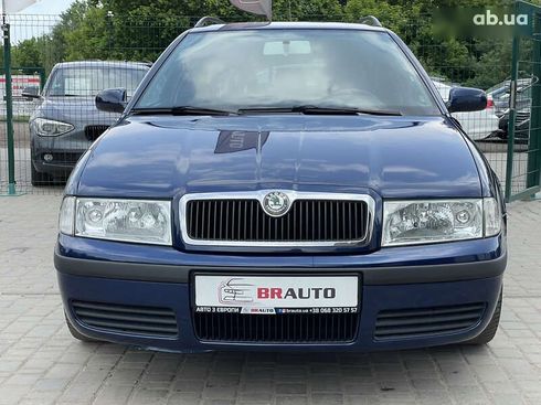Skoda Octavia 2008 - фото 5