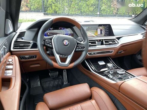 BMW Alpina XB7 2020 - фото 18