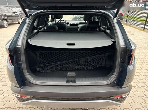 Hyundai Tucson 2021 - фото 11