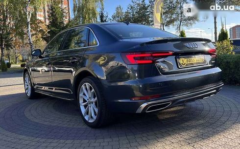 Audi A4 2019 - фото 5