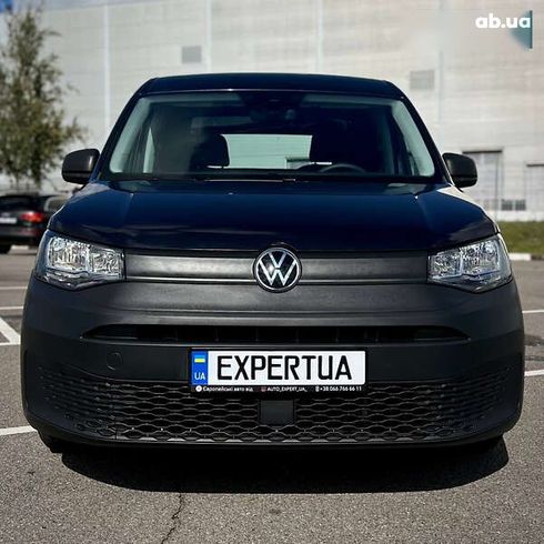 Volkswagen Caddy 2021 - фото 8