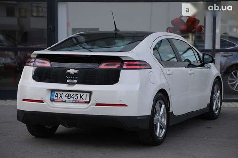 Chevrolet Volt 2011 - фото 2