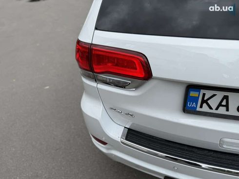 Jeep Grand Cherokee 2018 - фото 12