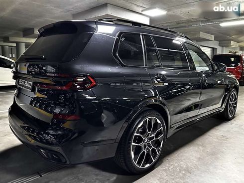 BMW X7 2023 - фото 9