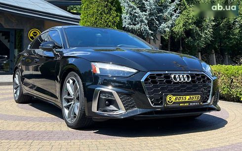 Audi A5 2022 - фото 9