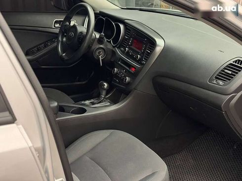 Kia Optima 2015 - фото 21
