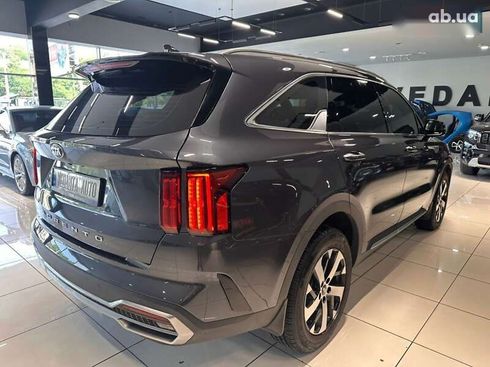 Kia Sorento 2021 - фото 4