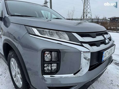 Mitsubishi ASX 2024 - фото 24