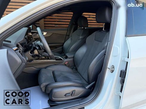 Audi A4 2021 - фото 20
