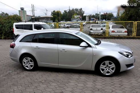 Opel Insignia 2016 - фото 5