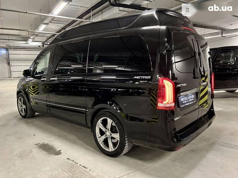 Mercedes-Benz Metris 2016 - фото 18